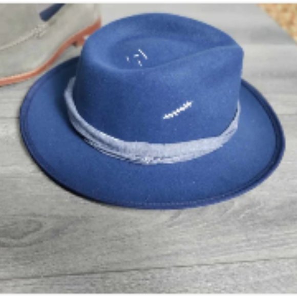 Bully Jean Customized Fedora - Picture 2 of 3